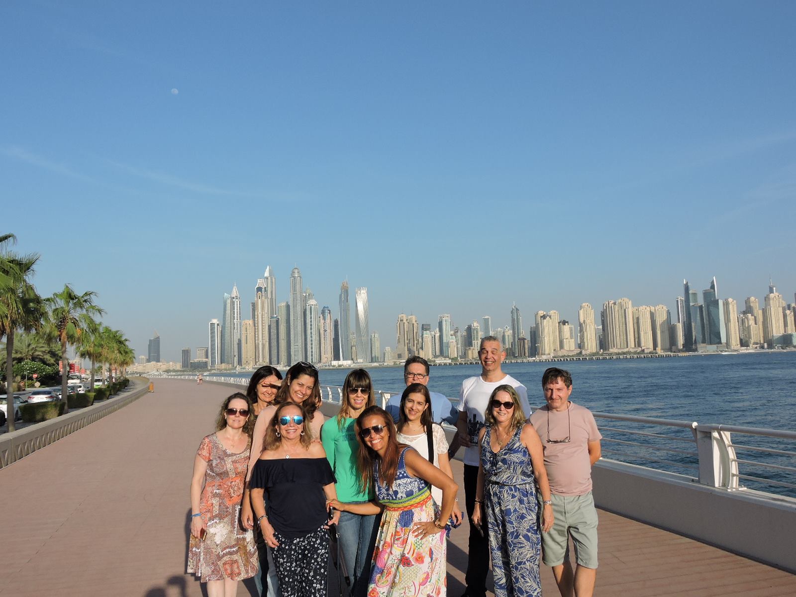 Como foi viajar para Dubai? A experiência da Daniella Jardim