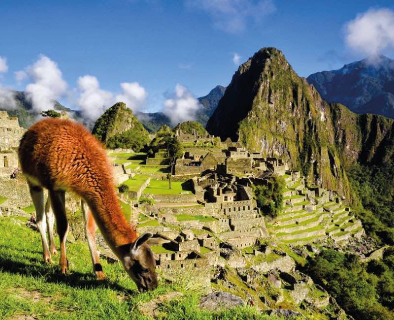 5 Motivos para conhecer o Peru