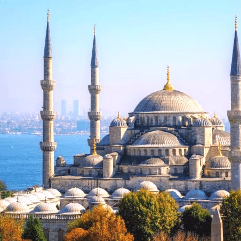 14 atrações imperdíveis para conhecer na Turquia