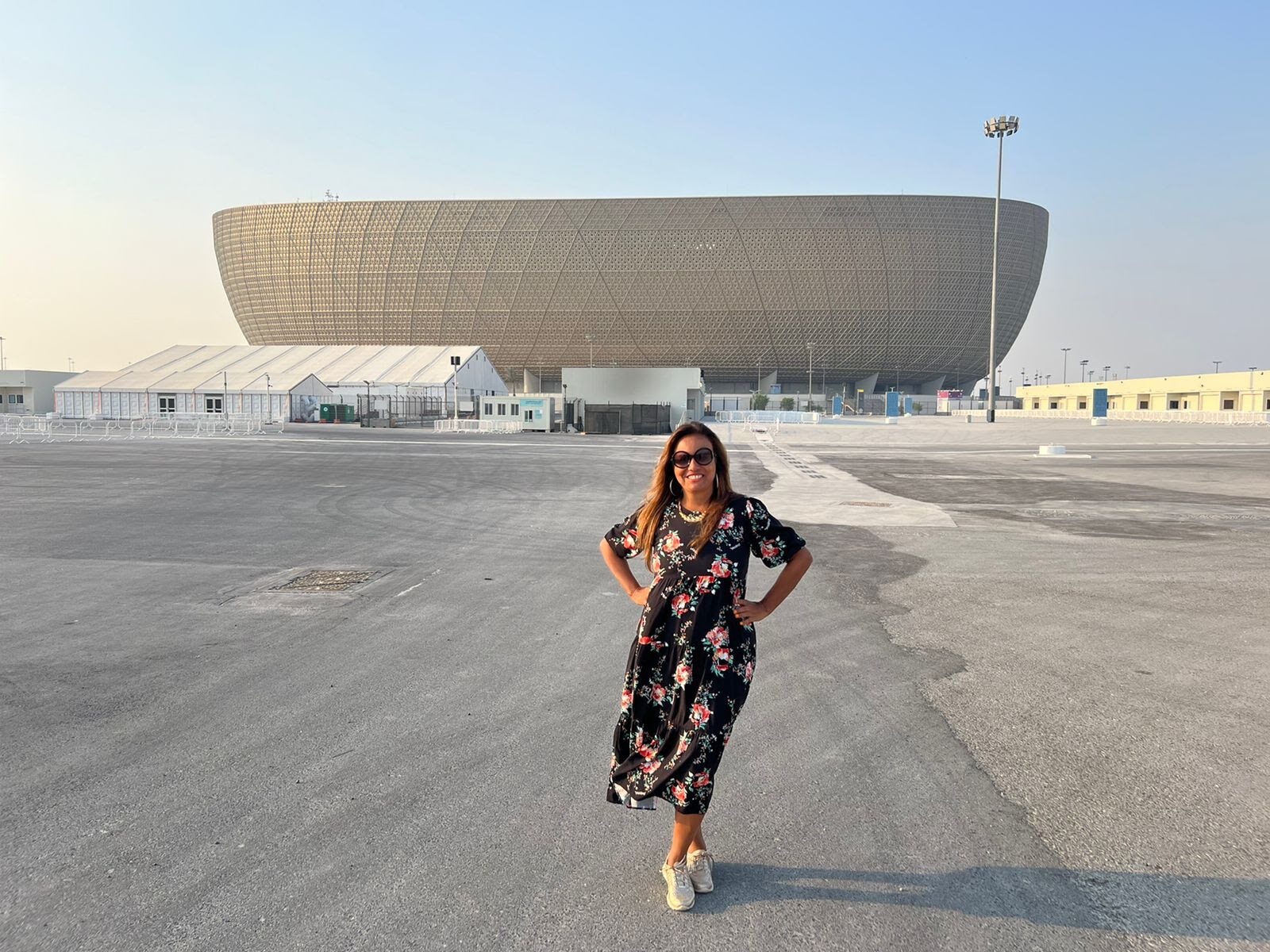 Minha experiência em Doha: o que fiz e o que me surpreendeu